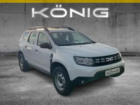 Annonce DACIA DUSTER GPL 2024 d'occasion 