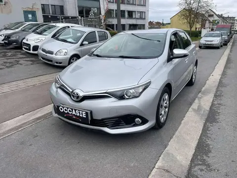 Used TOYOTA AURIS Petrol 2015 Ad 