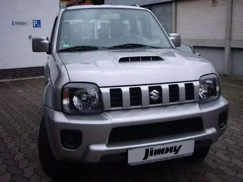 Annonce SUZUKI JIMNY Essence 2016 d'occasion 