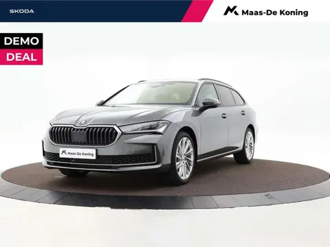 Annonce SKODA SUPERB Hybride 2024 d'occasion 