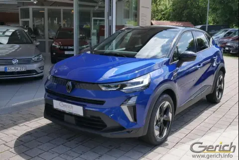 Annonce RENAULT CAPTUR Hybride 2024 d'occasion 