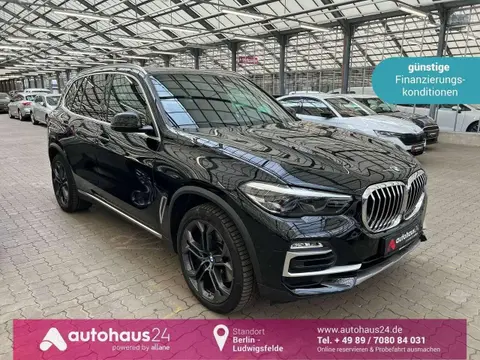 Annonce BMW X5 Diesel 2021 d'occasion Allemagne