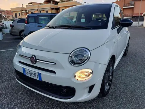 Used FIAT 500 Hybrid 2021 Ad 