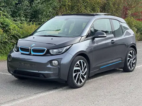 Used BMW I3 Electric 2015 Ad 