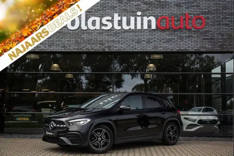 Used MERCEDES-BENZ CLASSE GLA Petrol 2020 Ad 