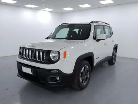 Used JEEP RENEGADE Petrol 2015 Ad 