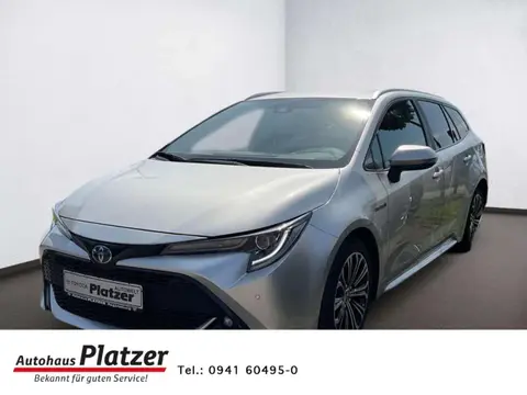 Used TOYOTA COROLLA Hybrid 2020 Ad 