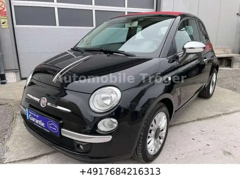 Annonce FIAT 500C Essence 2014 d'occasion 