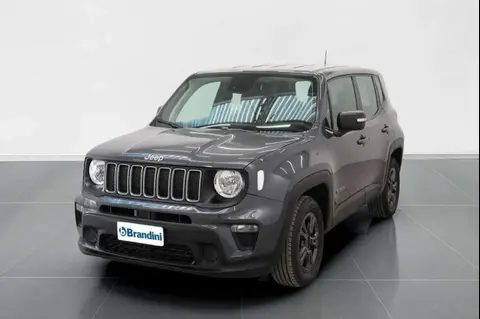 Annonce JEEP RENEGADE Diesel 2023 d'occasion 