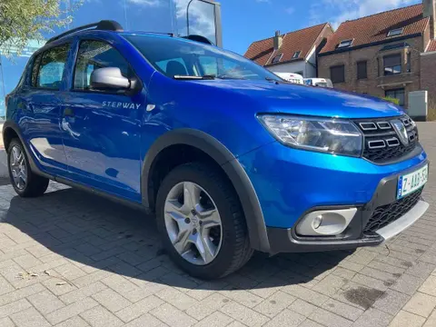 Annonce DACIA SANDERO Essence 2019 d'occasion 