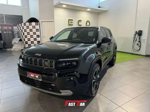 Annonce JEEP AVENGER Essence 2024 d'occasion 