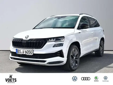 Annonce SKODA KAROQ Essence 2024 d'occasion 