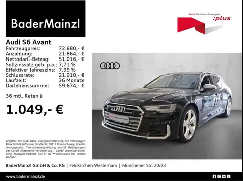 Used AUDI S6 Diesel 2023 Ad 