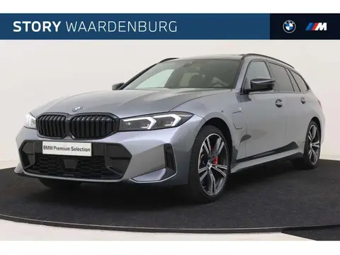 Used BMW SERIE 3 Hybrid 2023 Ad 