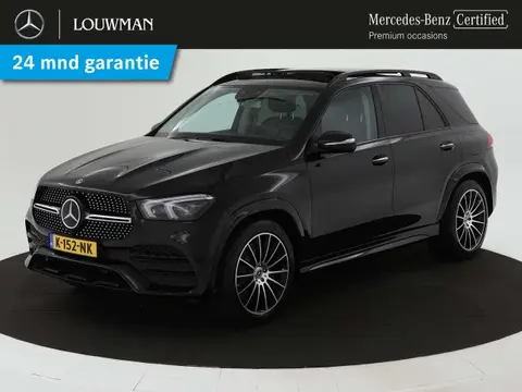 Used MERCEDES-BENZ CLASSE GLE Hybrid 2021 Ad 