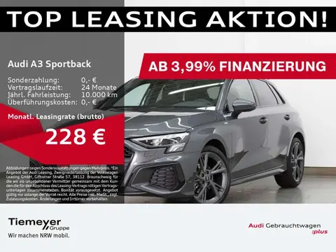 Annonce AUDI A3 Essence 2023 d'occasion 