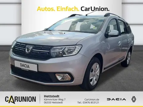 Annonce DACIA LOGAN Essence 2018 d'occasion 