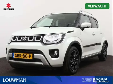 Used SUZUKI IGNIS Petrol 2021 Ad 