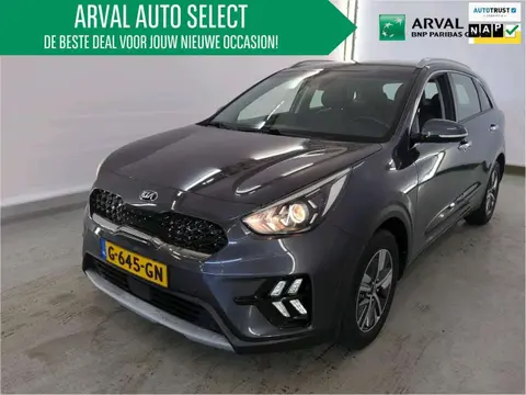 Used KIA NIRO Hybrid 2019 Ad 