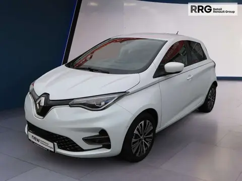 Used RENAULT ZOE Electric 2021 Ad 