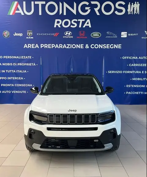 Annonce JEEP AVENGER Hybride 2024 d'occasion 