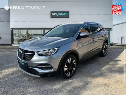 Used OPEL GRANDLAND Diesel 2018 Ad 