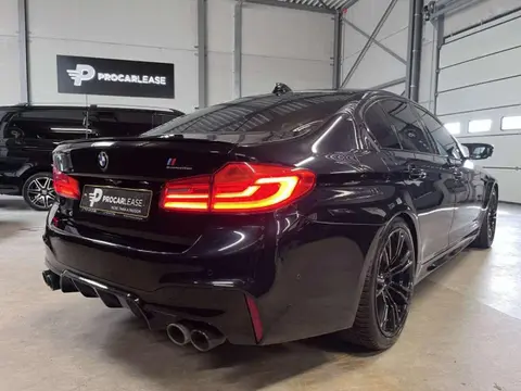 Used BMW M5 Petrol 2019 Ad 