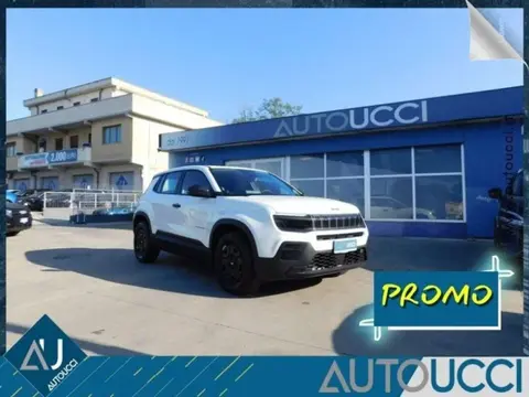 Used JEEP AVENGER Petrol 2024 Ad 