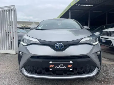 Annonce TOYOTA C-HR Hybride 2022 d'occasion 