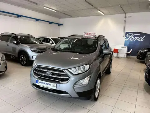 Used FORD ECOSPORT Petrol 2021 Ad 