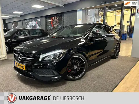 Used MERCEDES-BENZ CLASSE CLA Petrol 2017 Ad 