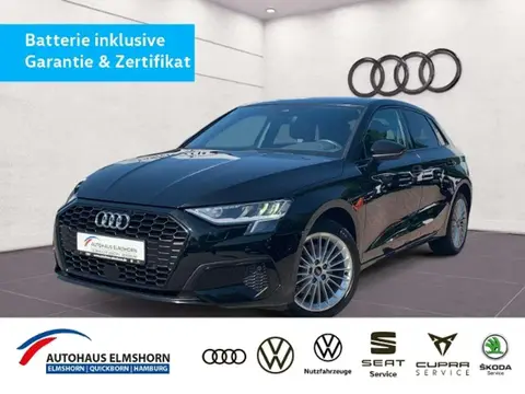 Annonce AUDI A3 Hybride 2021 d'occasion 