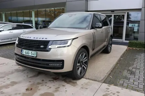 Used LAND ROVER RANGE ROVER Hybrid 2024 Ad 