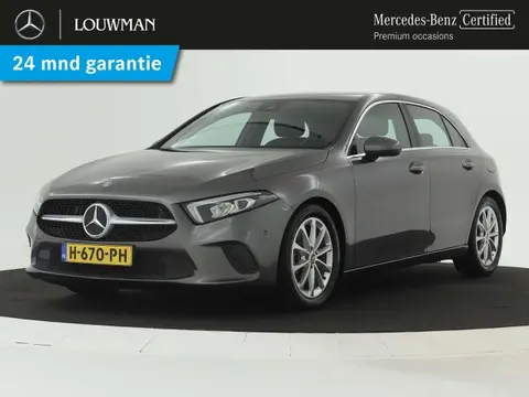 Used MERCEDES-BENZ CLASSE A Petrol 2020 Ad 