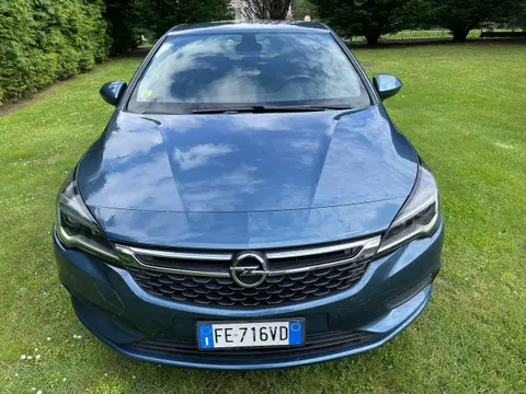 Used OPEL ASTRA Diesel 2016 Ad 