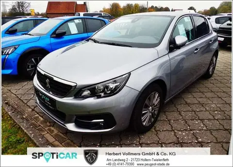 Annonce PEUGEOT 308 Essence 2020 d'occasion 