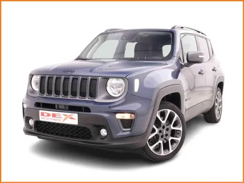 Annonce JEEP RENEGADE Hybride 2022 d'occasion Belgique