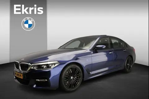 Used BMW SERIE 5 Petrol 2017 Ad 