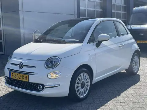 Annonce FIAT 500 Hybride 2024 d'occasion 