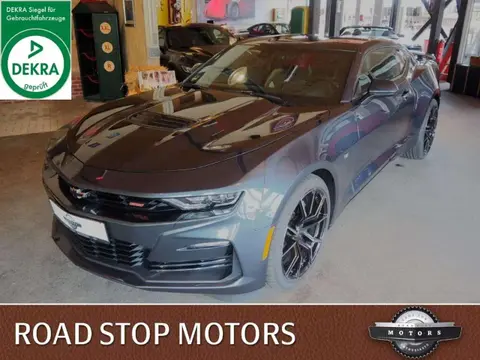 Used CHEVROLET CAMARO Petrol 2021 Ad 