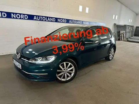 Used VOLKSWAGEN GOLF Petrol 2017 Ad 