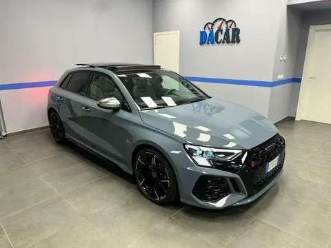 Annonce AUDI RS3 Essence 2024 d'occasion 