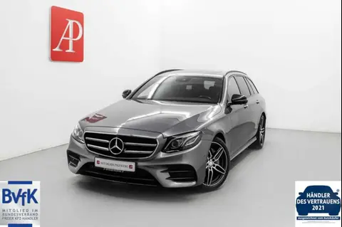 Annonce MERCEDES-BENZ CLASSE E Essence 2016 d'occasion 