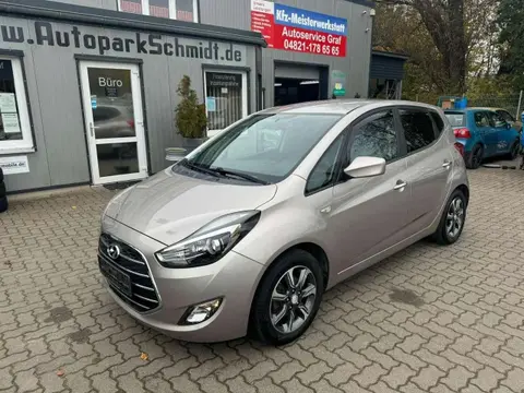 Used HYUNDAI IX20 Petrol 2016 Ad 