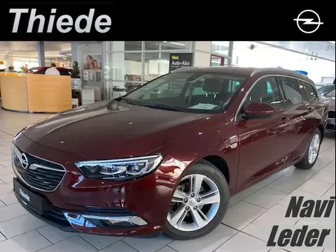 Used OPEL INSIGNIA Petrol 2019 Ad 