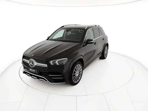 Annonce MERCEDES-BENZ CLASSE GLE Hybride 2020 d'occasion 