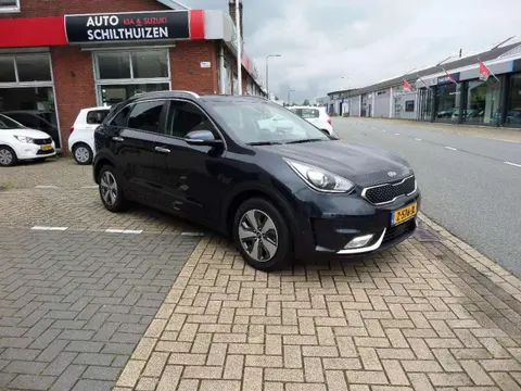 Annonce KIA NIRO Hybride 2019 d'occasion 