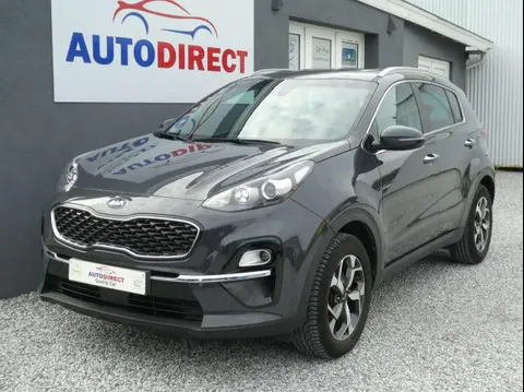 Used KIA SPORTAGE Petrol 2019 Ad Belgium