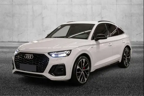 Used AUDI Q5 Hybrid 2021 Ad 