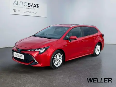 Used TOYOTA COROLLA Hybrid 2020 Ad 